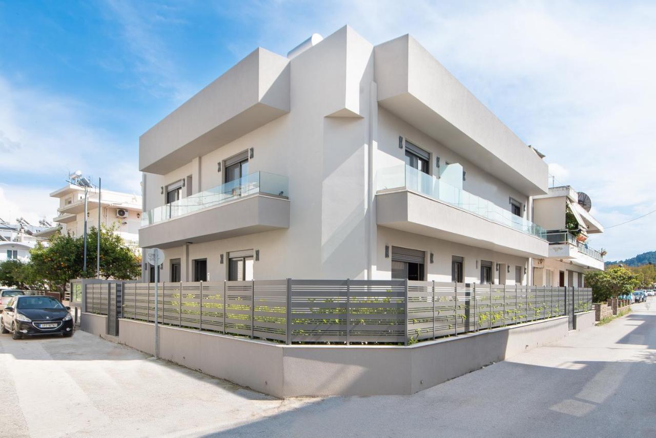 30 Senses Luxury Apartment Insight イアリソス エクステリア 写真