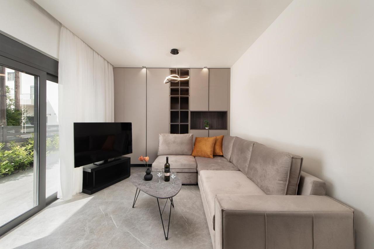 30 Senses Luxury Apartment Insight イアリソス エクステリア 写真